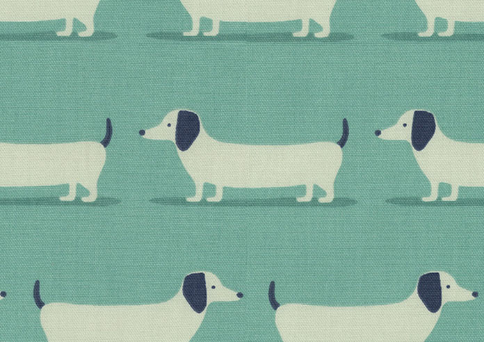Hound Dog, Dess - Made to Measure Curtains - Image 8